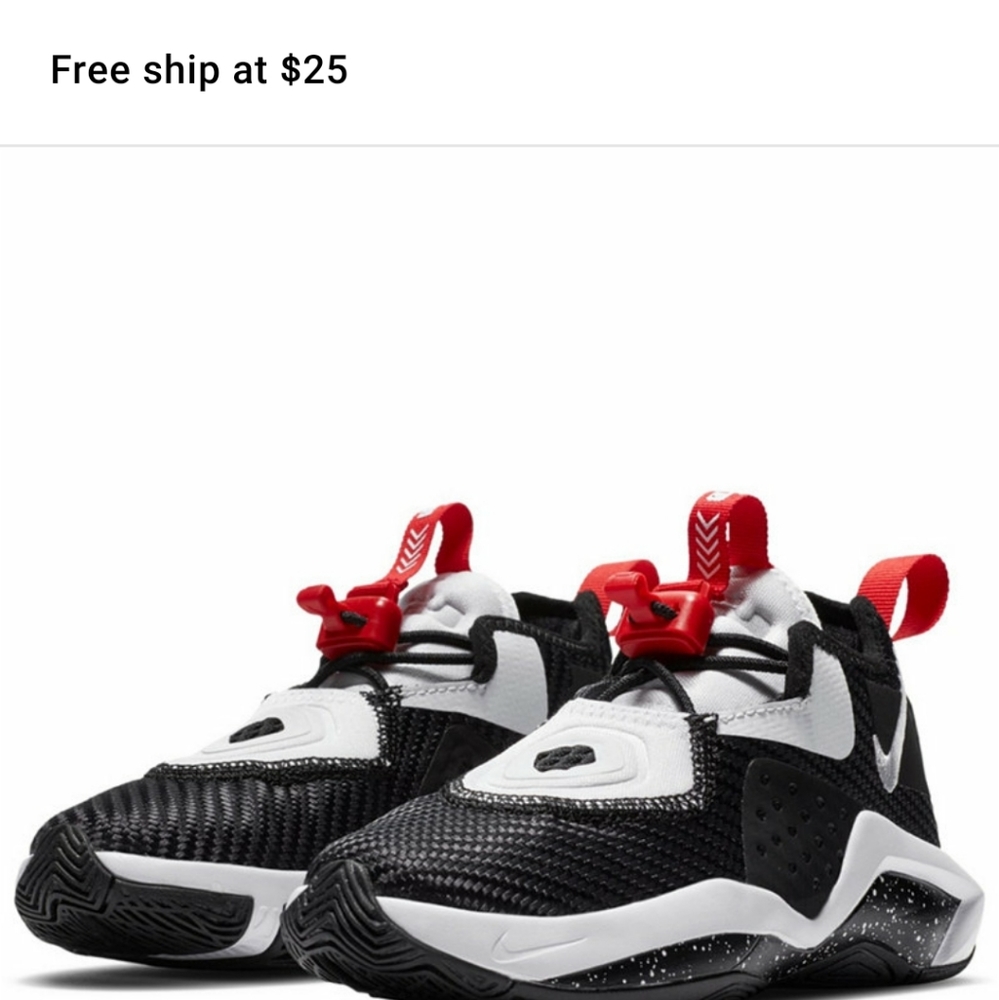 Kid Nike Shoes - Picture 3 of 7